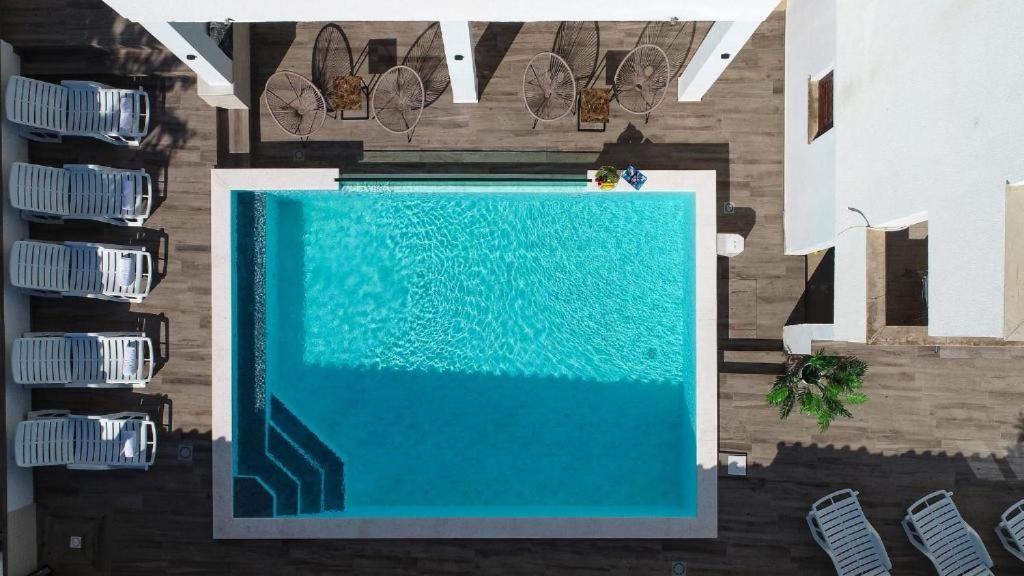 Apartments And Rooms Diana 扎达尔 外观 照片