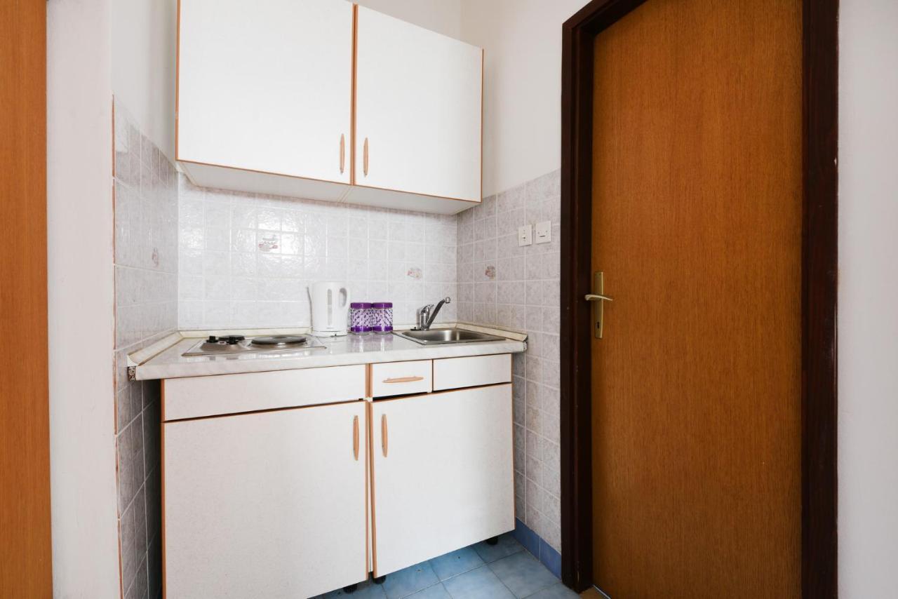 Apartments And Rooms Diana 扎达尔 外观 照片